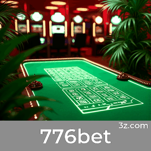 776bet: O Melhor em Apostas e Entretenimento