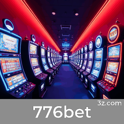 776bet: O Melhor em Apostas e Entretenimento