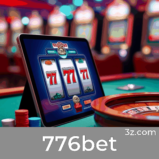 776bet: Slots de Alta RTP, Jogos de Mesa e Experiência de Dealer ao Vivo